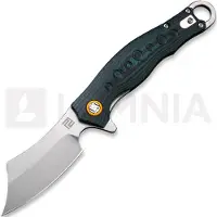 Artisan Cutlery Navaja Consair Linerlock Micarta, verde