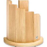 Böker Knife Block Circle Olive
