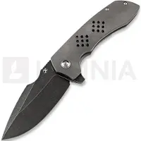 Kansept Knives Navaja Entity Framelock Black SW