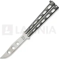 Bear & Son Navaja mariposa de entrenamiento Balisong