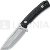 Fox knives Cuchillo Monteserra - G10, negro