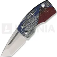 G. Sakai Navaja Money Clip Framelock Tanto