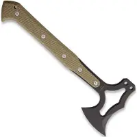 Hogue Tomahawk EX-T01, verde olivo