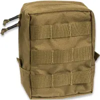 Helikon Tex Organizador de bolsillo General Purpose Cargo Pouch, coyote