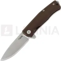 Lionsteel Navaja MYTO Aluminum, earth brown