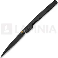 CJRB Navaja Lanky, negro