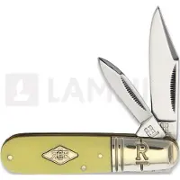 Rough Ryder Pocket knife Barlow Classic Carbon