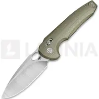 Bestech Navaja Noctar - Satin - G10, verde olivo