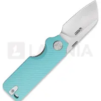 Kubey Navaja Boxer Linerlock Tiffany Blue