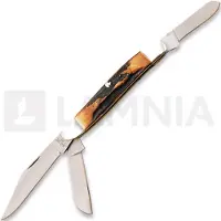 Bear & Son Navaja Large Stockman Stag Bone