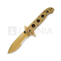 CRKT Navaja M21-14DSFG Special Forces, veff serrations