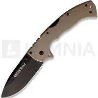 Cold Steel Navaja 4-Max Scout Black, Desert Tan