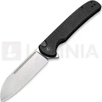 CIVIVI Navaja Chevalier, black G10