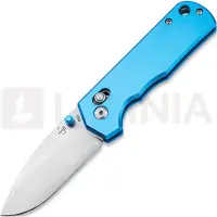 Böker Navaja Rockstub Blue Elox