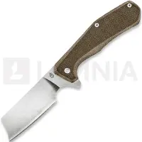 Gerber Navaja Asada, green micarta