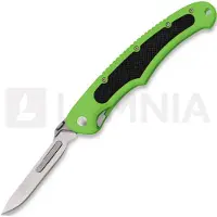 Havalon Navaja Piranta-Bolt Quik-Change, verde