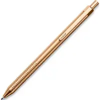 The James Brand Lápiz The Burwell - Rose Gold / Rose Gold