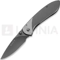 Buck Knives Navaja Nobleman, titanium