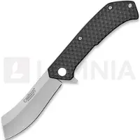 Camillus Navaja Barber Linerlock Black