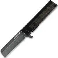 Gerber Navaja Quadrant Framelock, Black
