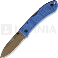 Ka-Bar Navaja Dozier Hunter, azul