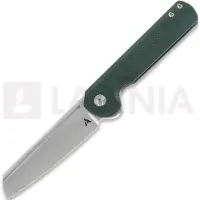 Arcform Navaja Slimfoot Ti Green G-10