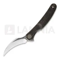 Cavol Navaja Mantis C09 Bronze Grooved Titanium