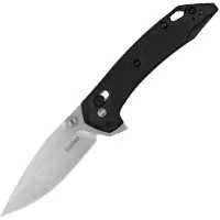 Kershaw Navaja Bonneville DuraLock Black