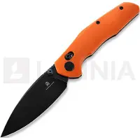 Bestechman Ronan - Blackwash - G10, naranja