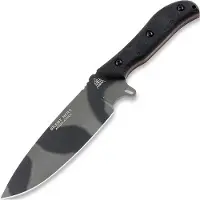 Tops knives Cuchillo Silent Hero Smooth Handle