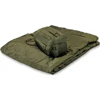 Snugpak - Insulated Jungle Blanket XL - Manta size 228 x 182 cm, oliva