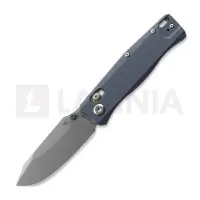 Flytanium Navaja Beef - Slate Blue / Stonewash