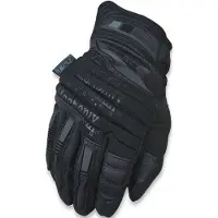 Mechanix Guantes tácticos M-Pact 2 Covert, S, negro