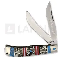 Rough Ryder Pocket knife Old Southwest Large Trapper