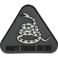Maxpedition Insignia Don't Tread on Me