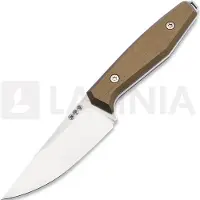 Böker Germany Cuchillo Daily Knives AK1 Droppoint MagnaCut, Gold