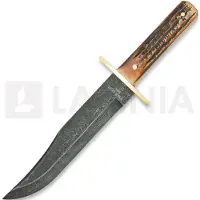 Bear & Son Cuchillo Bowie Damascus