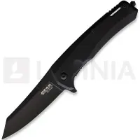 Bear & Son Navaja Sideliner Linerlock, negro