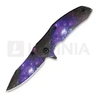 Rough Ryder Navaja Galaxy Space Linerlock