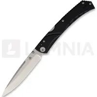 NEMESIS Navaja MPR-1 Lockback, negro