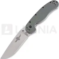 Ontario Navaja RAT-1 D2, verde olivo