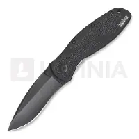 Kershaw Navaja Blur Linerlock A/O Black