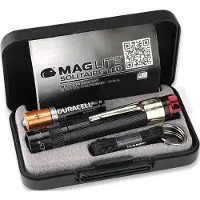 Maglite Linterna Solitaire LED Red Light