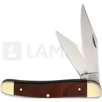 Grohmann Navaja Two Blade, rosewood