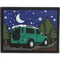 Maxpedition Insignia ROAD TRIP (GLOW)