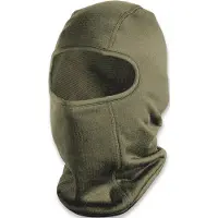 Helikon Tex Extreme Cold Weather Balaclava, verde olivo