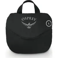 Osprey - Ultralight Raincover - Funda impermeable size L, negro