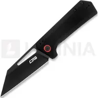 CJRB Navaja Ruffian Linerlock Black