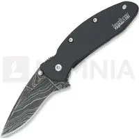 Kershaw Navaja Scallion Damascus