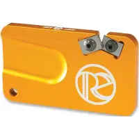 Redi Edge Pocket Sharpener Orange, naranja